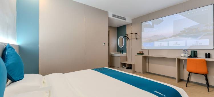 悦楹酒店(西安钟楼桥梓口地铁站店)图片