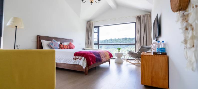 苏州太湖东山无忧谷民宿图片