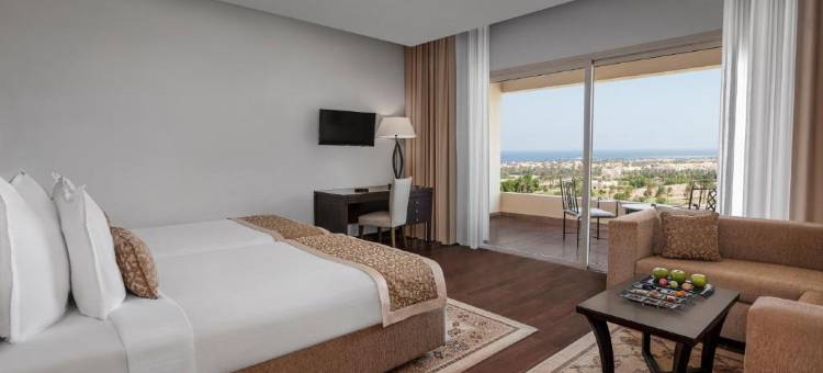 赫尔格达马卡蒂施柏阁酒店(Steigenberger Makadi)图片