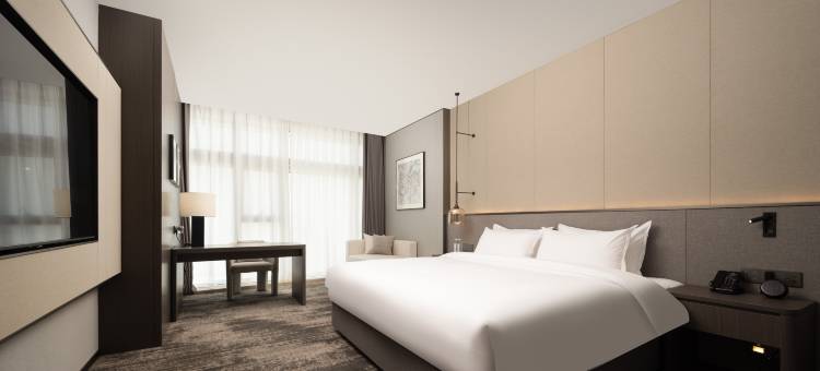 泸州酒城豪生酒店(西南医科大学学术交流中心店)图片