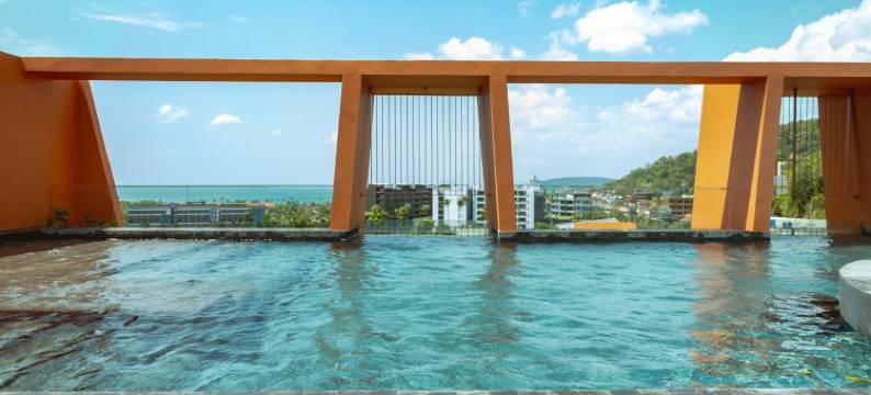 甲米亚当酒店(Hotel Adam Krabi)图片