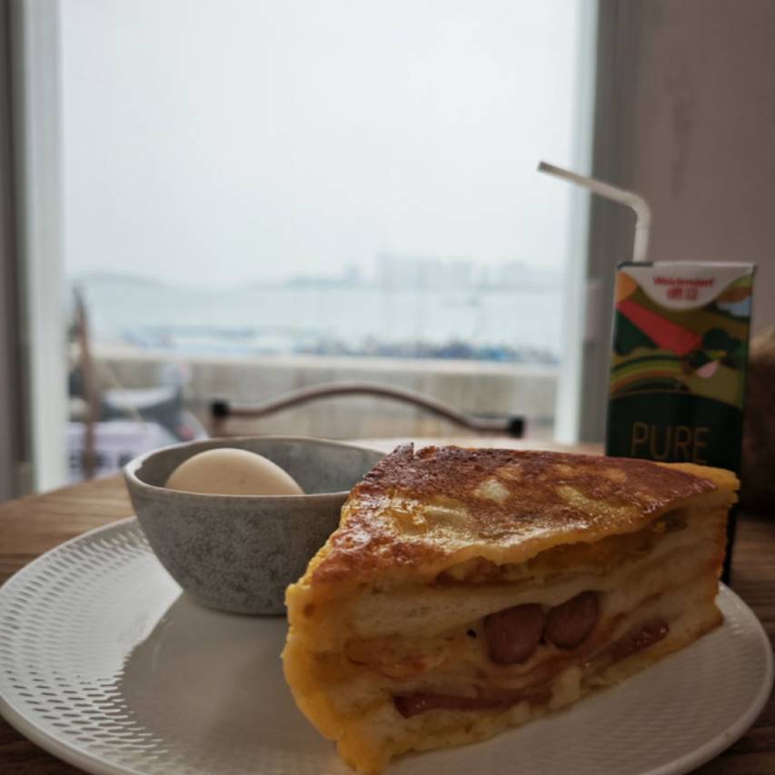 东山岛森椰SeaView·庭院设计度假美宿(南门湾一线观海店)图片