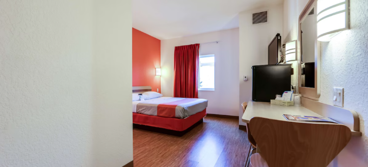 安大略密西沙加 - 多伦多 6 号汽车旅馆(Motel 6 Mississauga, on - Toronto)图片