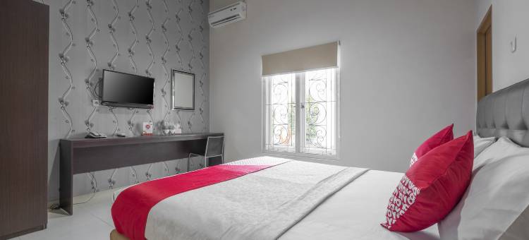 阿斯特拉诺维利亚酒店(Hotel O Makassar near Pantai Losari formerly Hotel Astra Novilia)图片