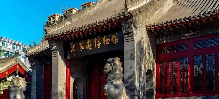 格美酒店(双辽大帅府店)图片