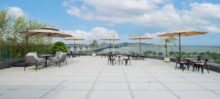 防城港东缘酒店图片