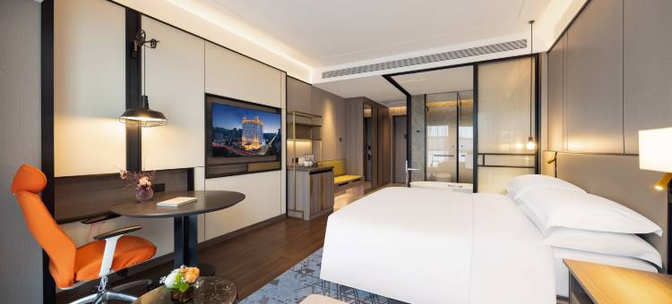 鞍山希尔顿逸林酒店图片