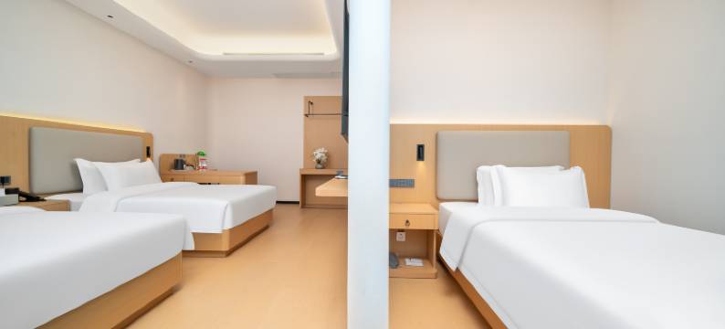 西渡(精河)酒店图片