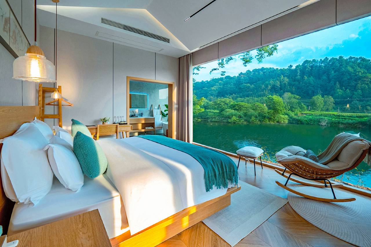 望婺源·流苏小筑·篁岭设计师民宿图片