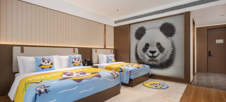 成都尊居豪生酒店图片