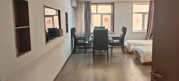 肇源美华商务宾馆图片