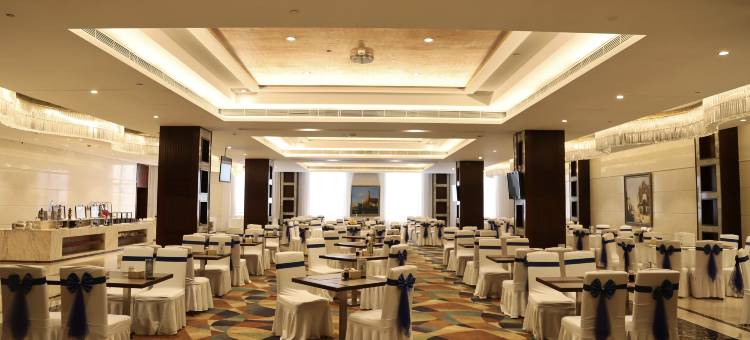 乌审旗勇泰朗景酒店图片