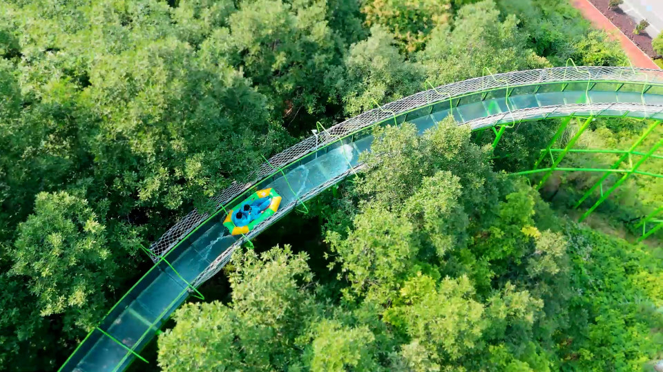 Xiuhe Hot Spring Holiday Hotel Over view