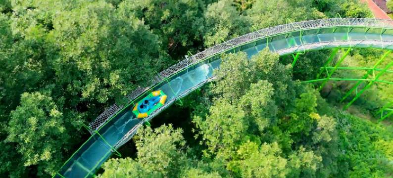 鹿鸣谷度假区修河温泉度假酒店图片