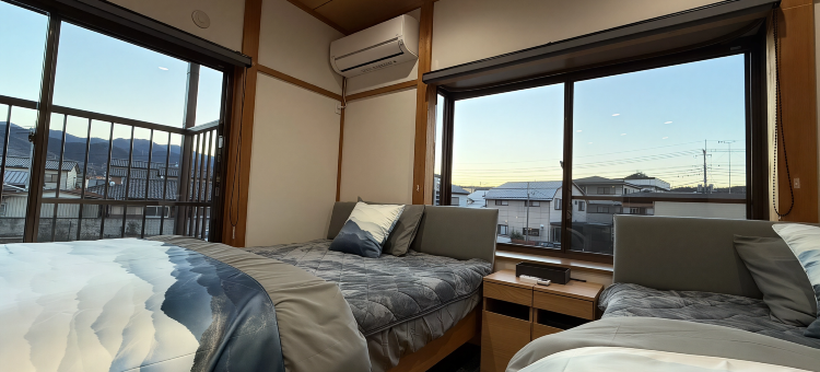 Kamiya Resort Chichibu Niwabiyori图片