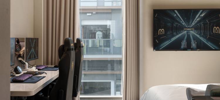 Heman希缦光轮酒店(下沙奥特莱斯店)图片