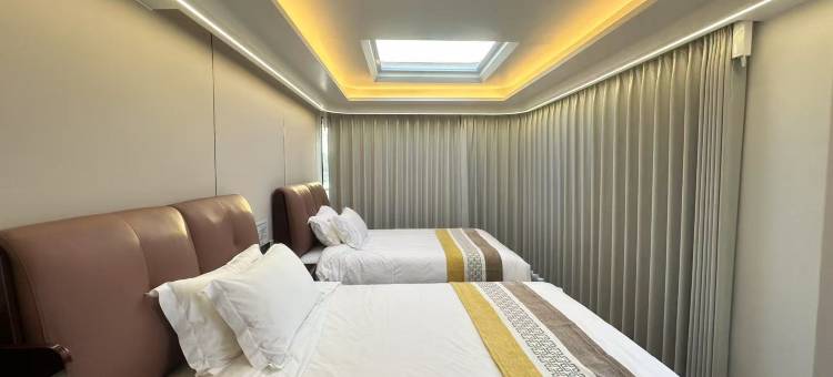 南泥湾民宿(南岳机场店)图片