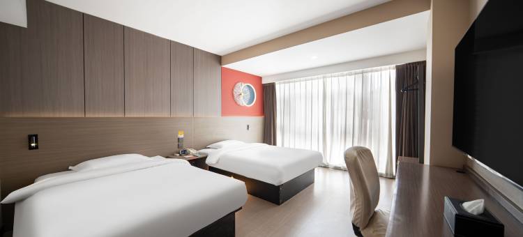 锦江之星品尚(西安老城根景曜门地铁站店)图片