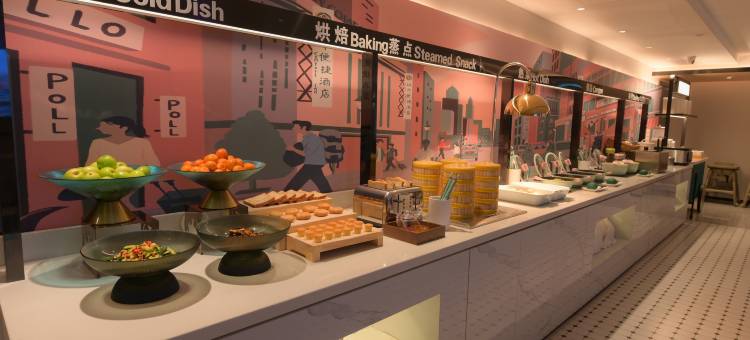 城市便捷酒店(邵阳中心医院高铁站店)图片