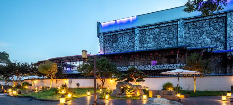 湘西凤凰蔚景温德姆酒店图片