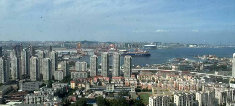 简居海景公寓式酒店(大连火车站东关街历史文化街区店)图片