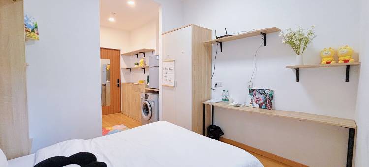 泊寓(上海翡翠公园店)图片