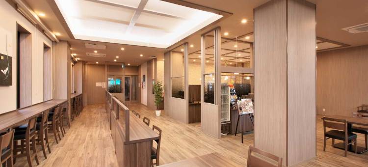 露樱酒店 须坂(HOTEL ROUTE-INN SUZAKA)图片