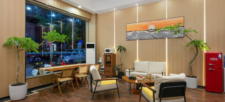 柏遇酒店(寮步万润广场店)图片