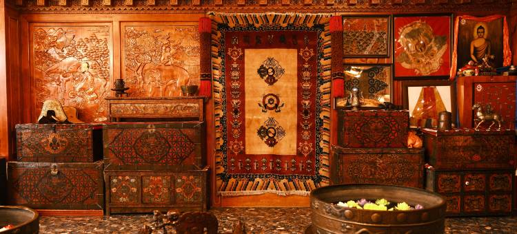 拉萨童嘎酒店图片