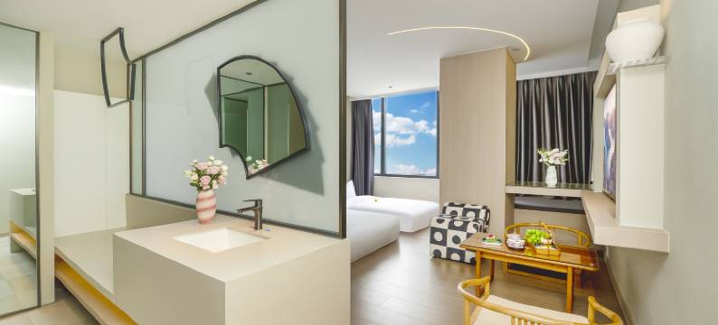 景德镇陶溪川景见礼酒店(三宝村店)图片