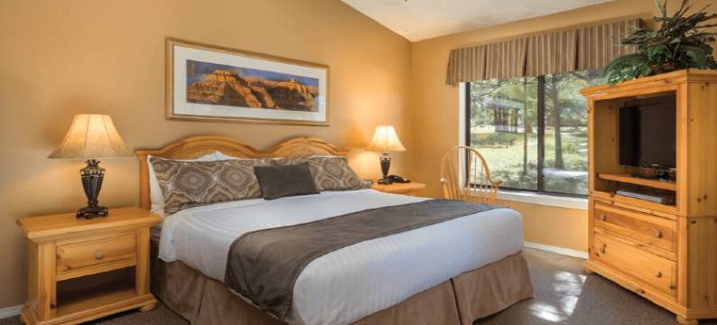 温德姆费拉格尔斯塔夫酒店(Club Wyndham Flagstaff)图片