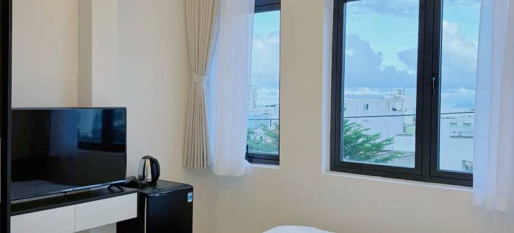 岘港安尼亚海滨酒店(Ania Beachside Hotel Da Nang)图片
