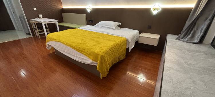 合肥星客电竞酒店(拓基广场店)图片