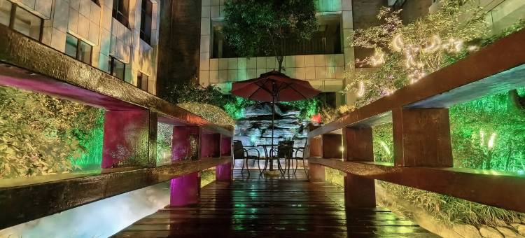 邹城择邻山庄图片