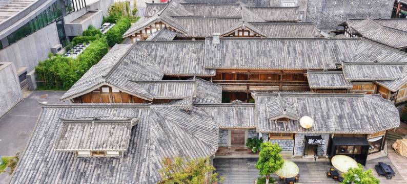 期来庄园酒店(李庄古镇店)图片