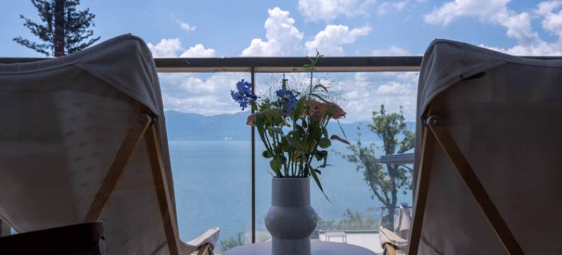 住在·书里湖景民宿图片