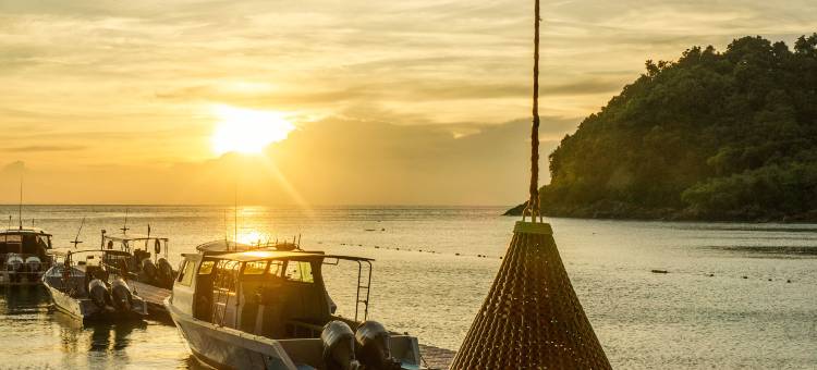 The One Tenggol Island Resort(The One Tenggol Island Resort)图片