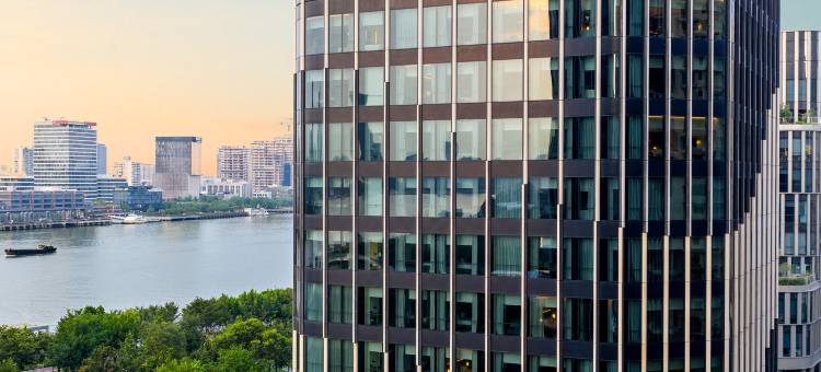 上海陆家嘴滨江中心城际酒店图片