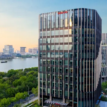 上海陆家嘴滨江中心城际酒店图片
