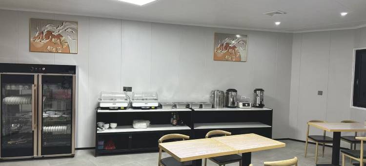 饶平濠景酒店图片