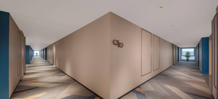 日照五彩奥莱智选假日酒店(青岛路店)图片