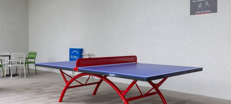 北川星弈民宿图片