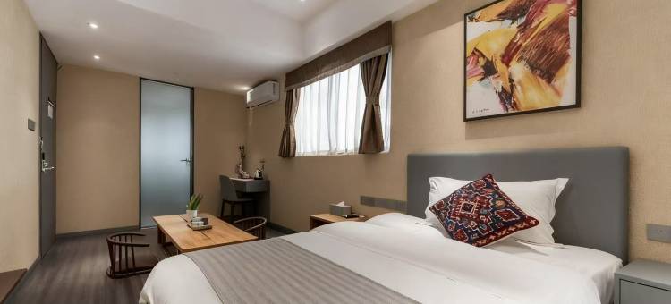 花筑·南澳琴舍美墅(南澳岛后宅镇店)图片