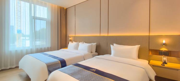 如家艾扉酒店(淄博站八大局店)图片