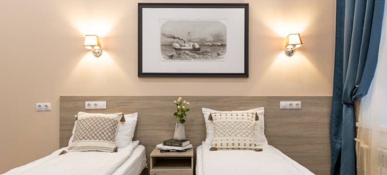 Pirogova街的客房(Nomera na Pirogova)图片