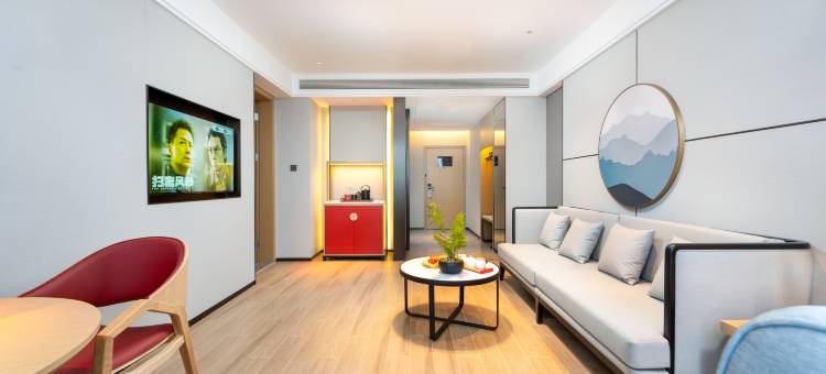 怡程酒店(崇左百成国际店)图片