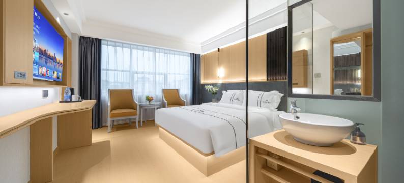 东程大酒店(湘阴左宗棠广场店)图片