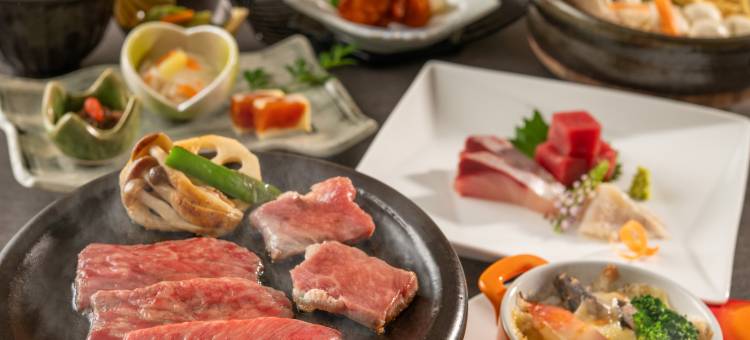 一关龟之井酒店(Kamenoi Hotel Ichinoseki)图片