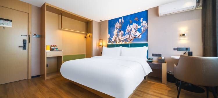 白玉兰酒店(包头万达广场正翔国际店)图片