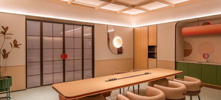 桔子酒店(上海徐汇田林路店)图片